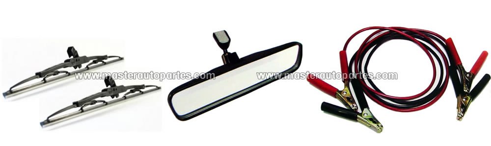 Halógeno Barra Led 6 Led Aluminio – Moto Repuestos Calle Blancos